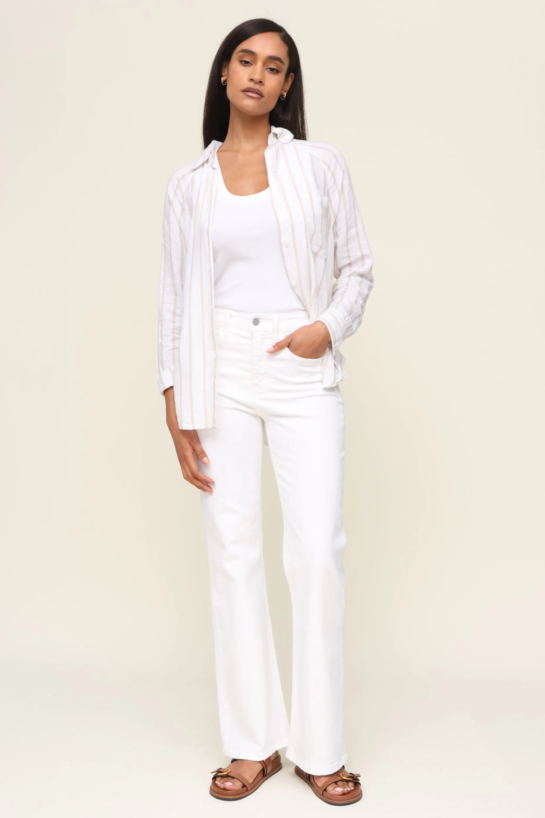 The Perfect Line Top