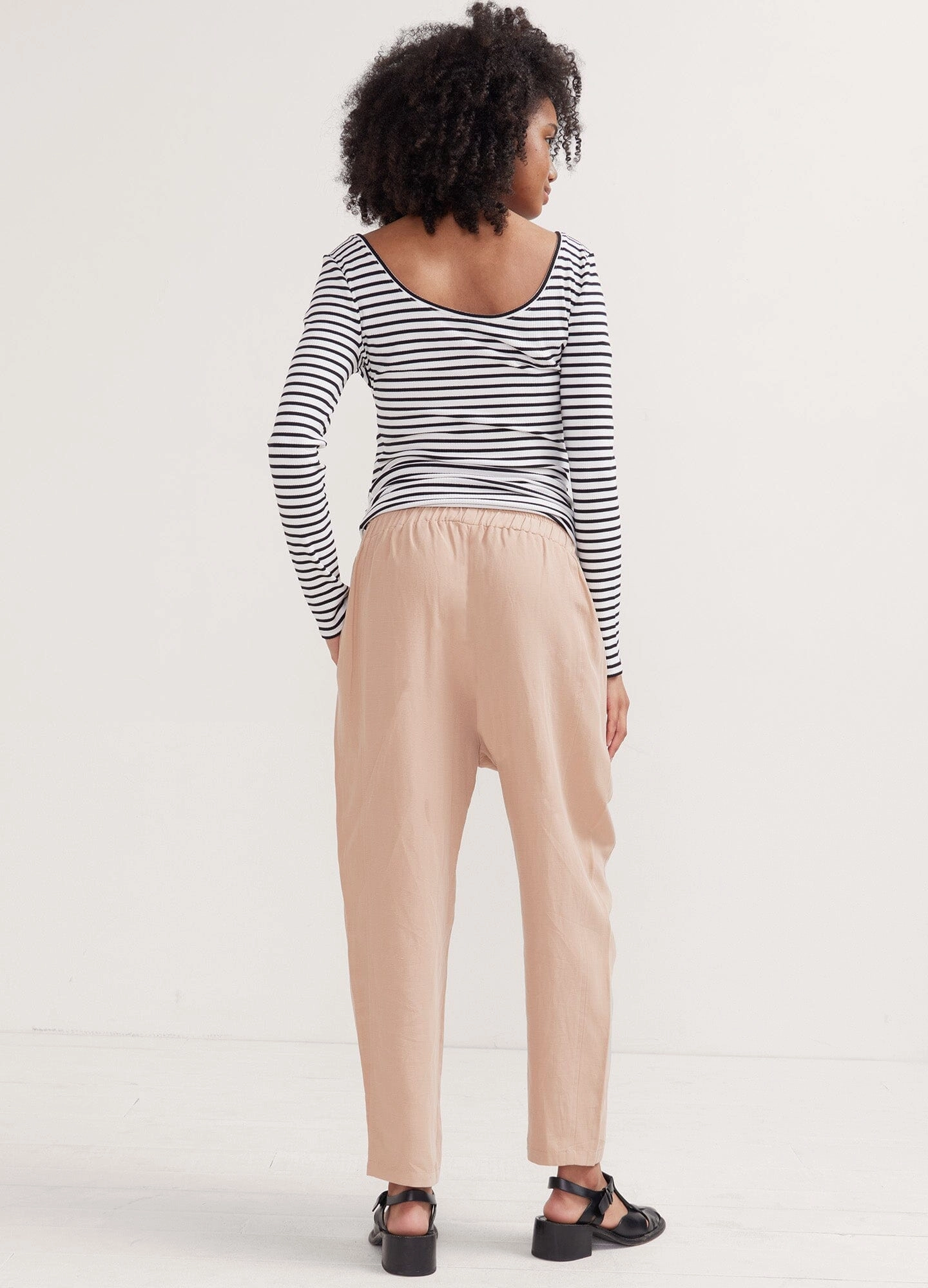 The Asher Pant