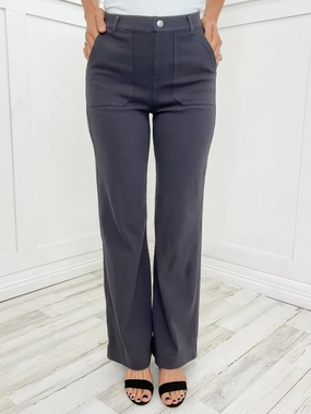 The BEST Trouser ever Cotton Twill Pant