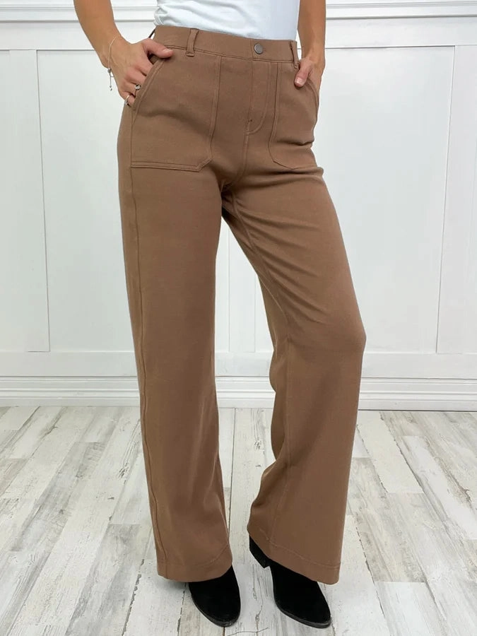 The BEST Trouser ever Cotton Twill Pant