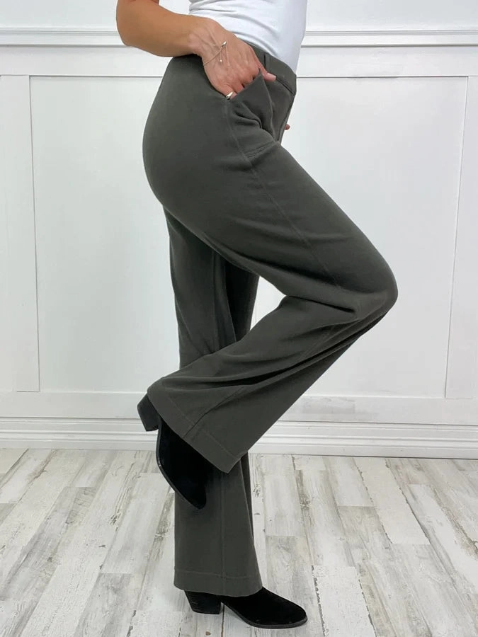 The BEST Trouser ever Cotton Twill Pant