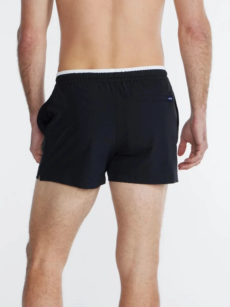 The Capes 4" (Lined Classic Swim Trunk)