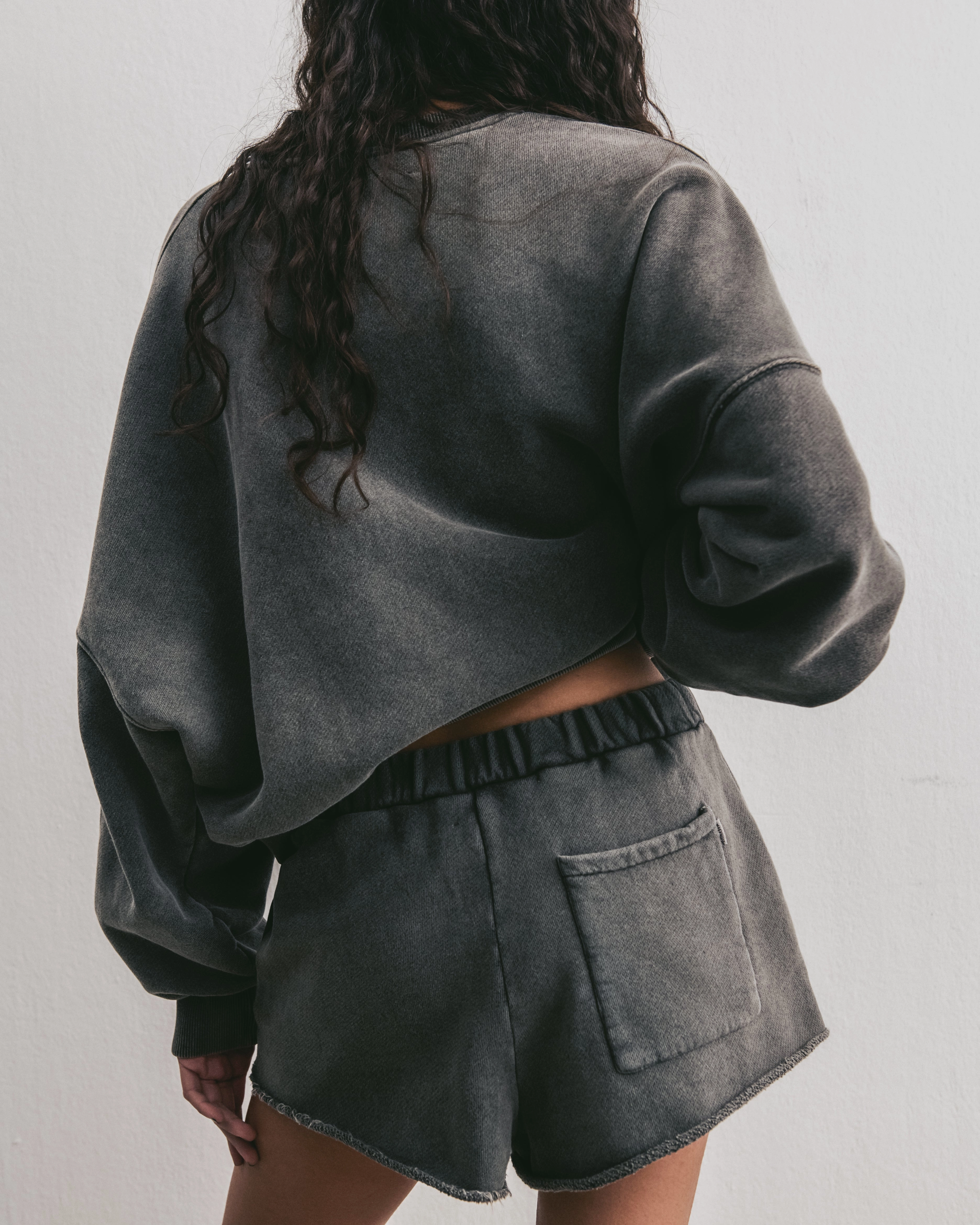 The Dark Faded Standard Shorts