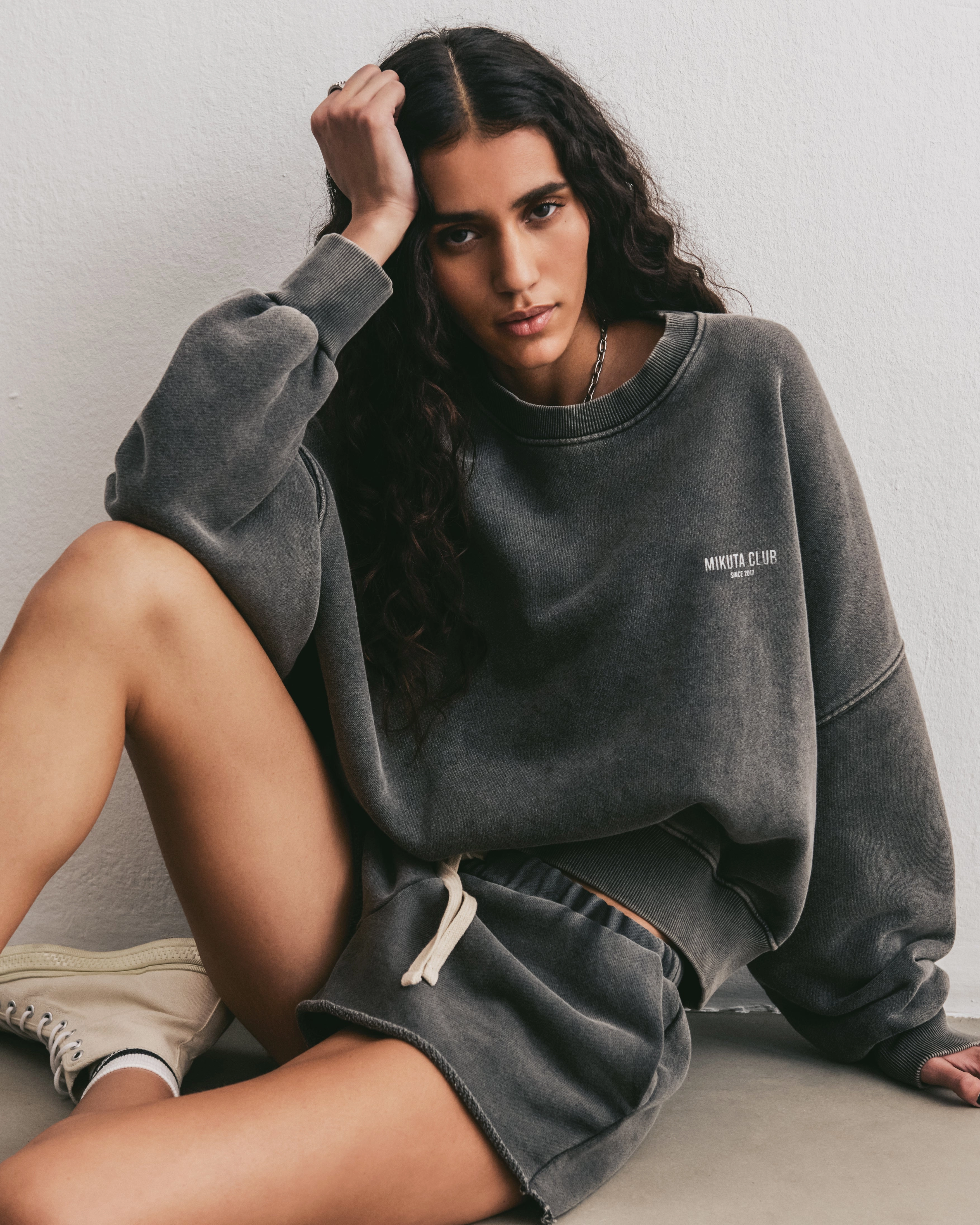 The Dark Faded Standard Shorts