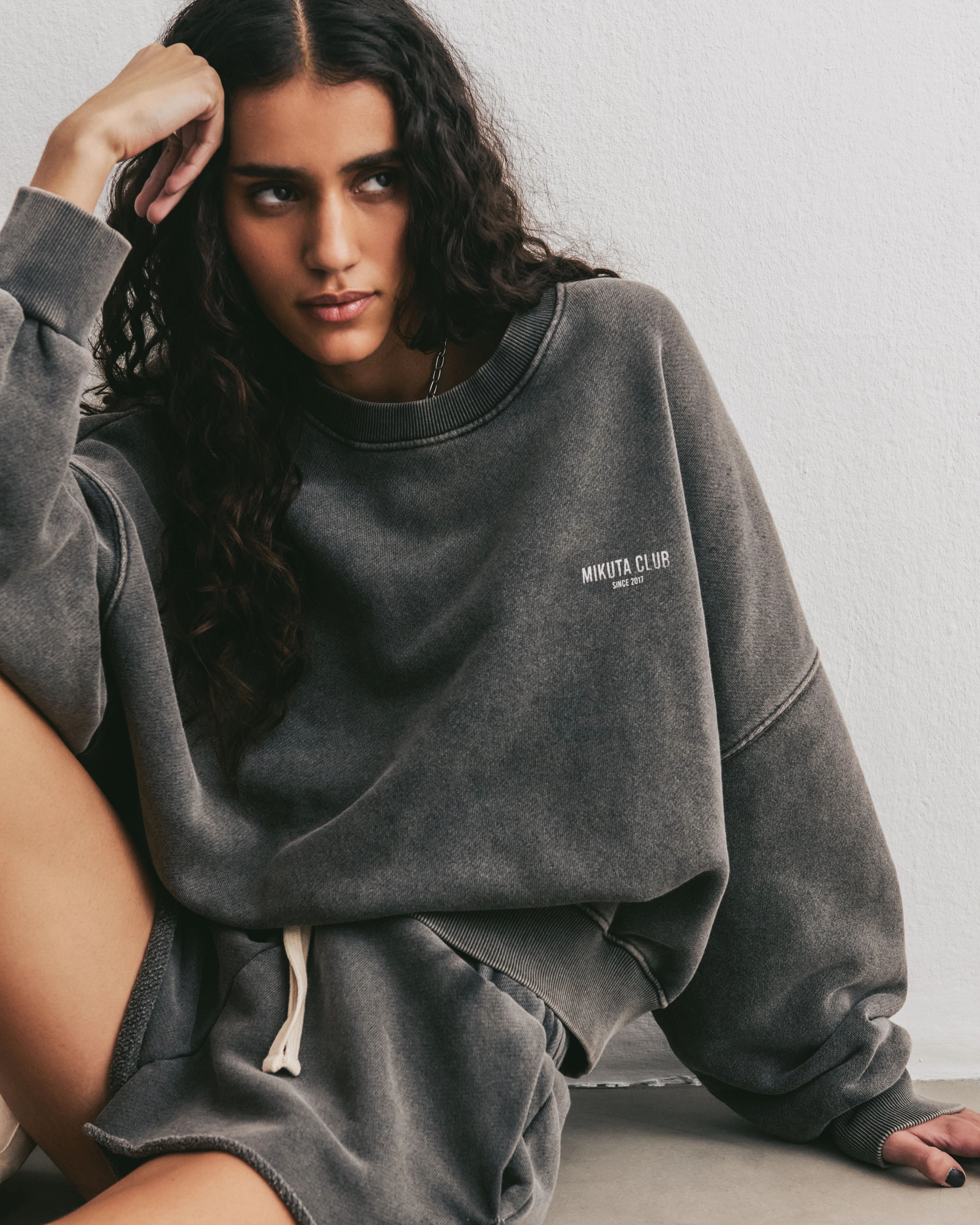 The Dark Faded Standard Shorts