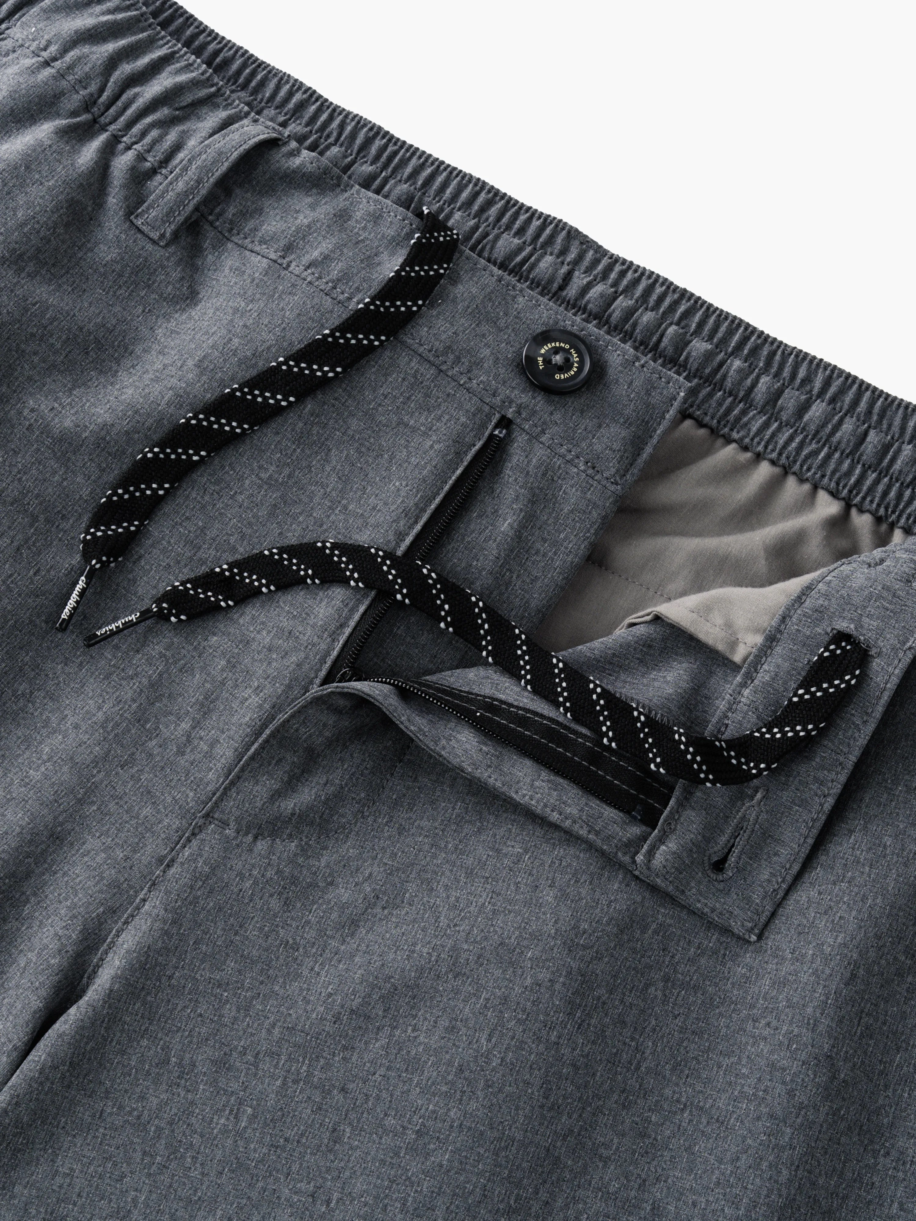 The Every Days 6" (Heather Everywear Performance Short)