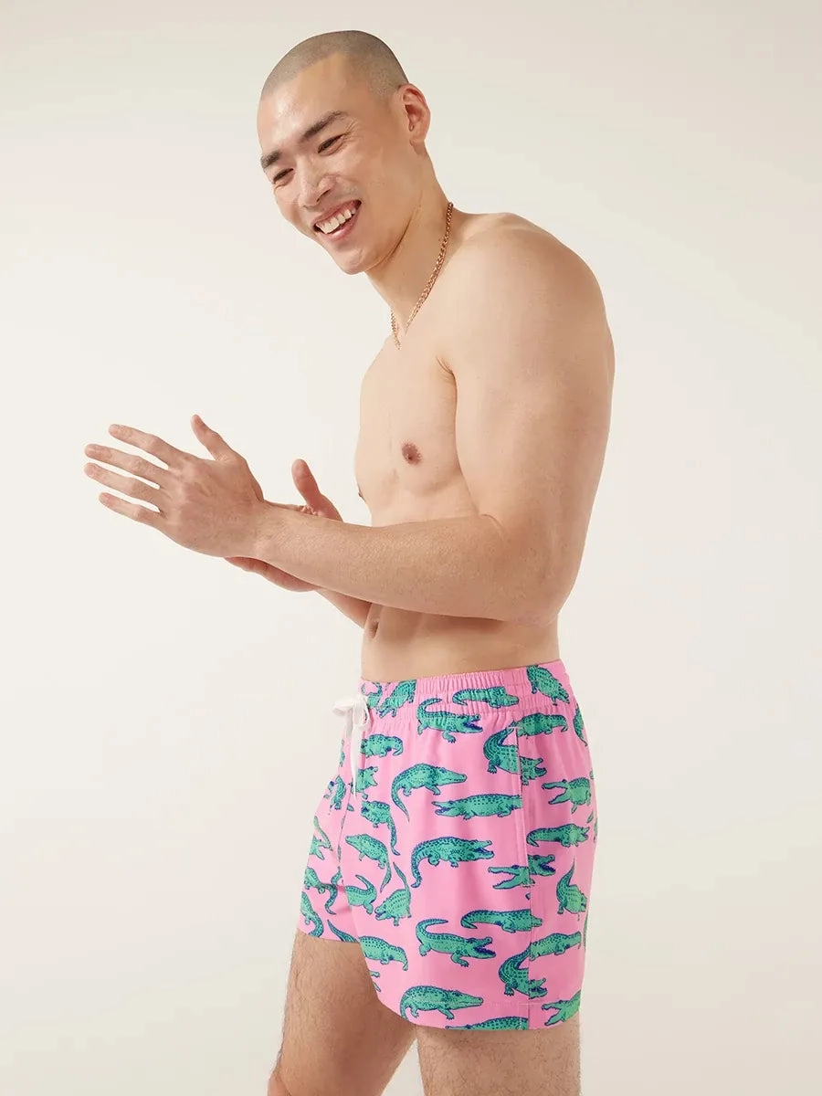 The Glades 4"  (Classic Swim Trunk)