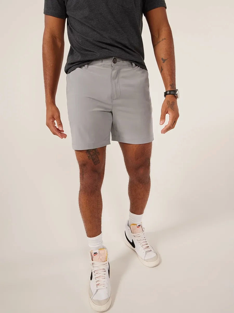 The World's Grayest 6" (Lined Everywear)