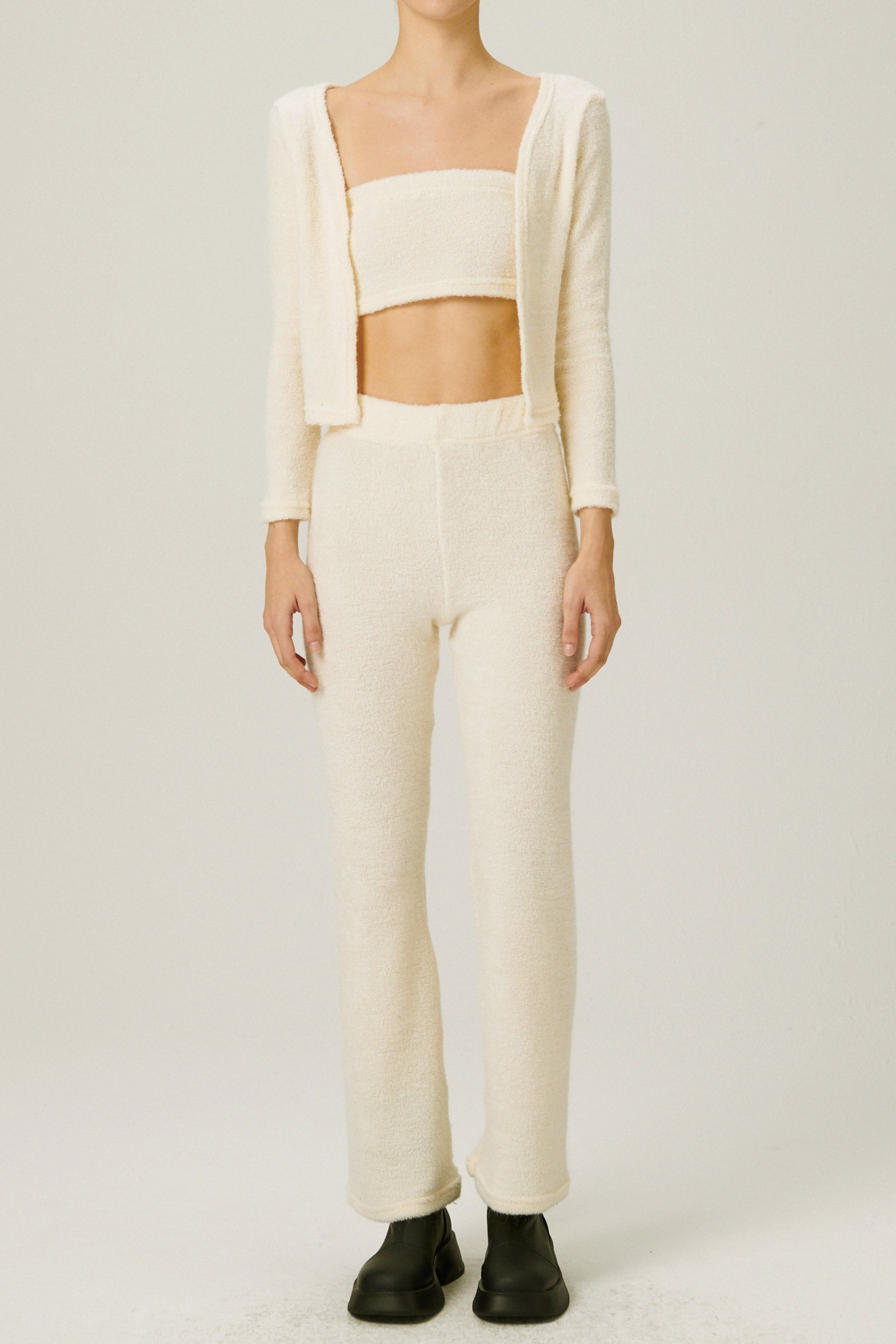 Vera Fuzzy 3-piece Set