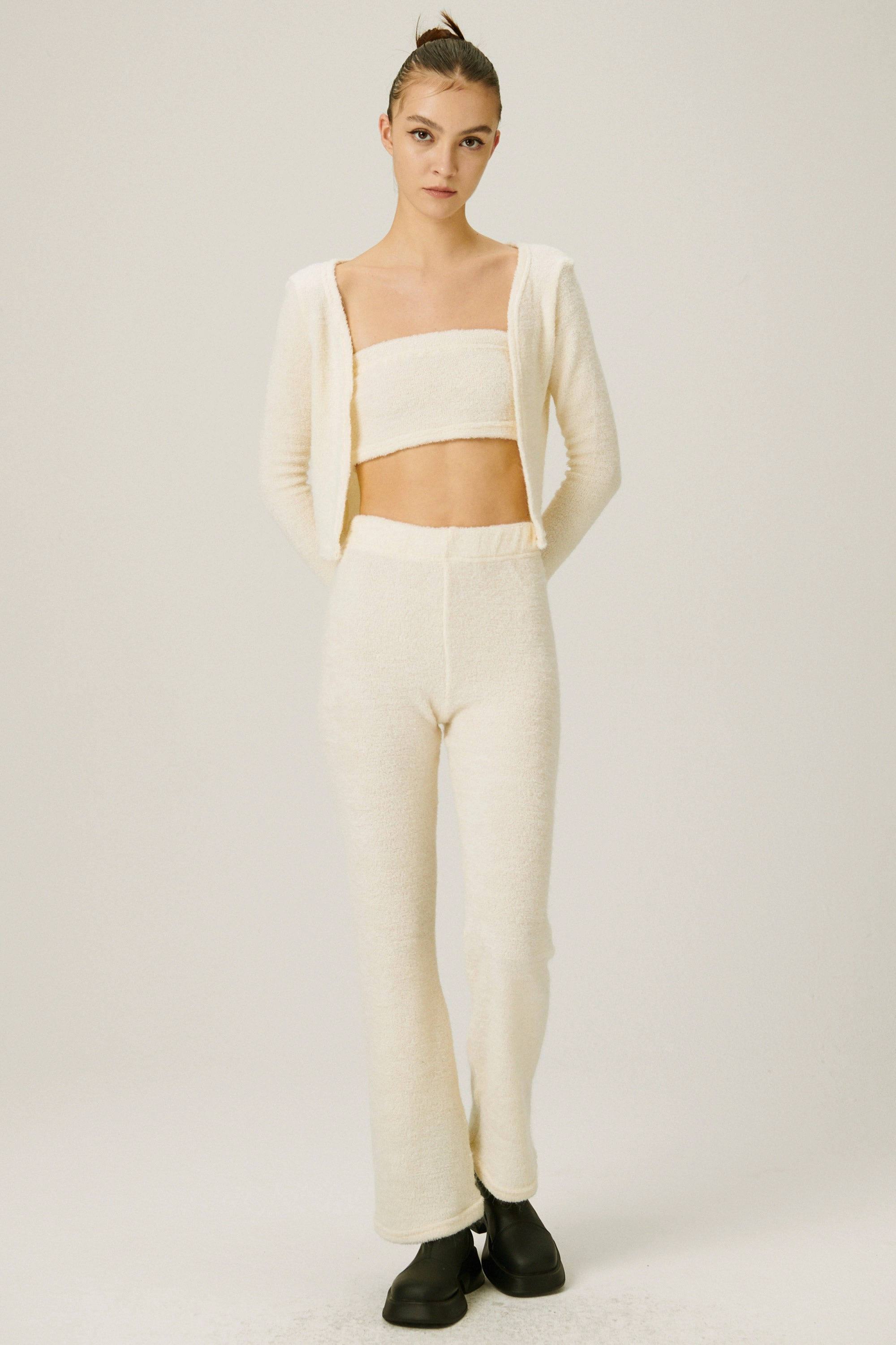 Vera Fuzzy 3-piece Set