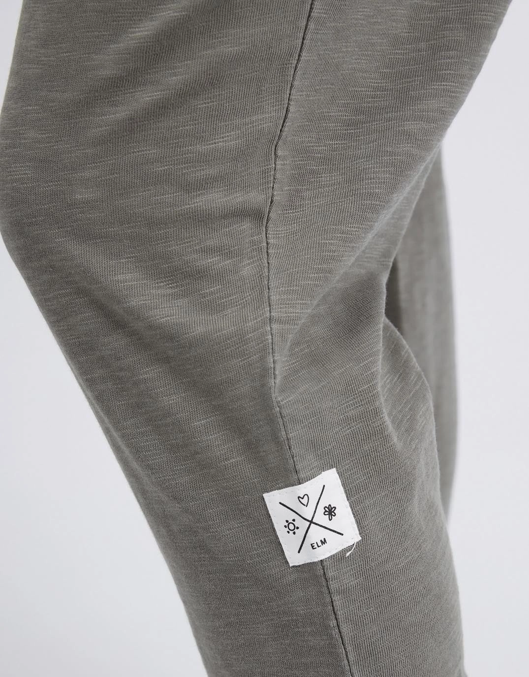 Wash Out Lounge Pants - Khaki