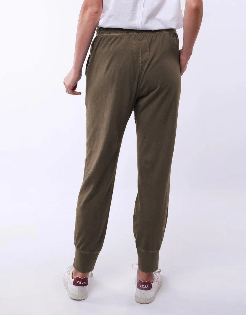 Wash Out Lounge Pants - Khaki