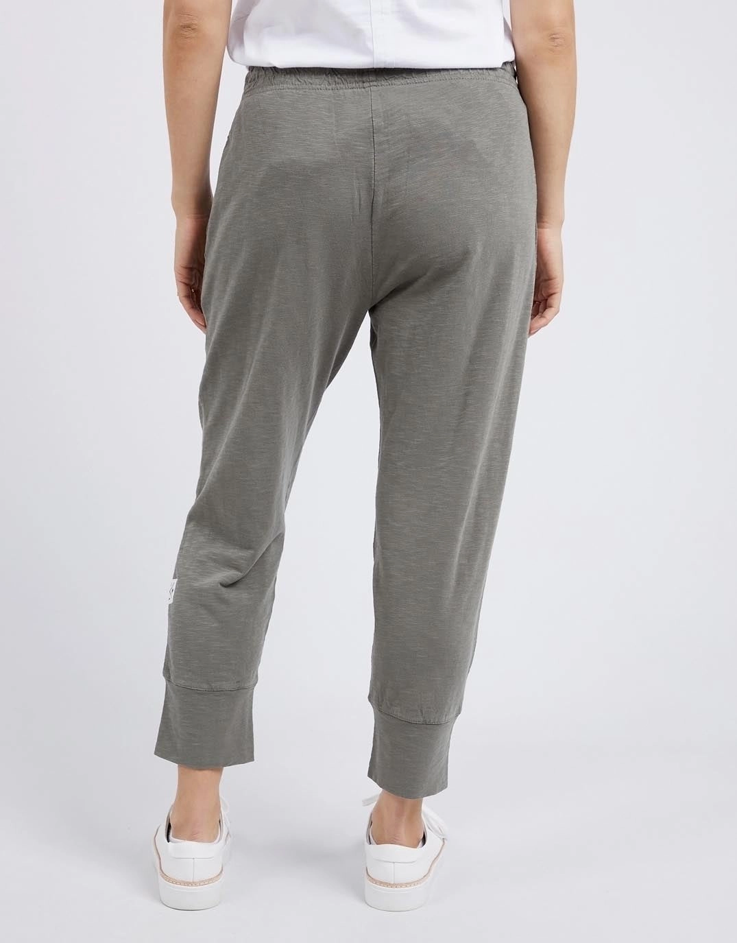 Wash Out Lounge Pants - Khaki