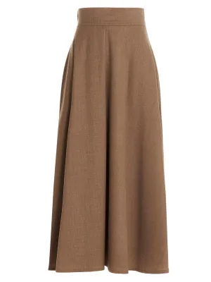 Weekend Max Mara Cablo Midi Skirt
