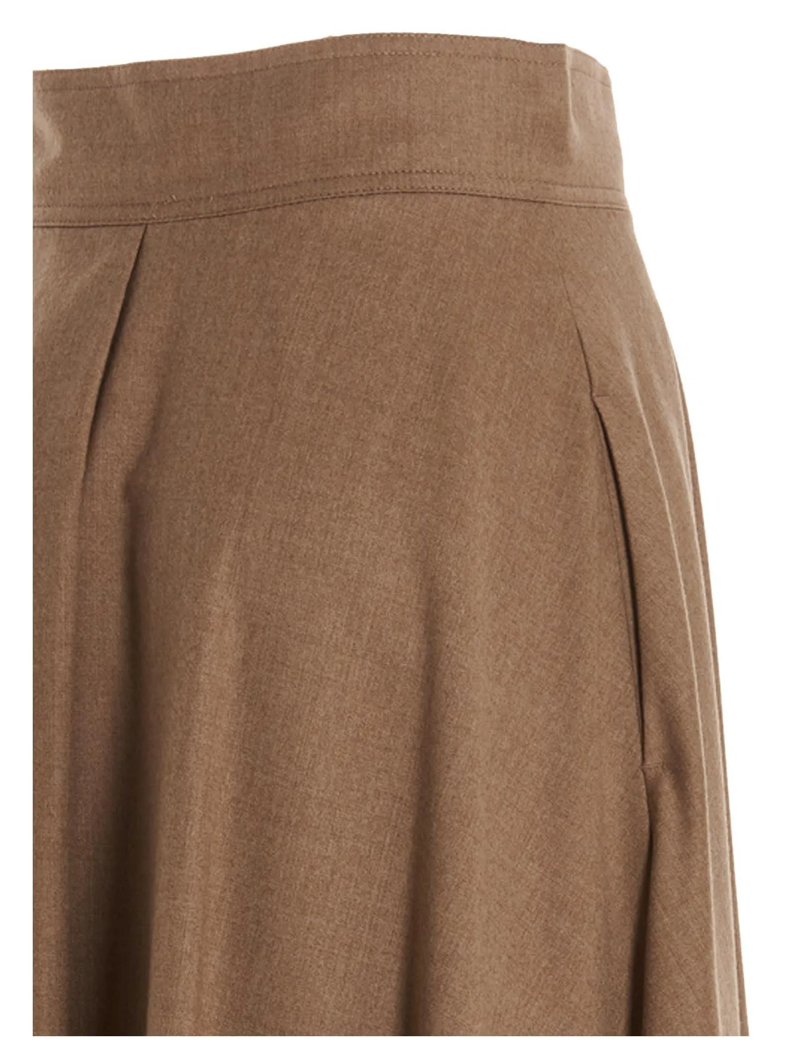 Weekend Max Mara Cablo Midi Skirt