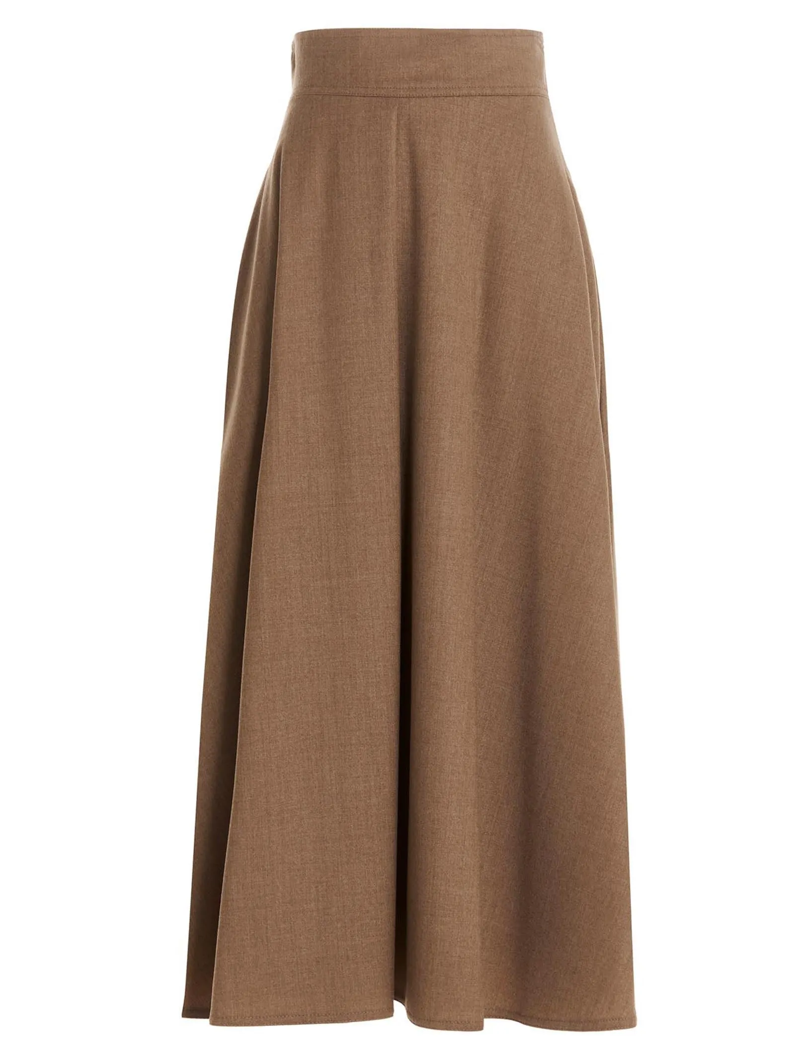 Weekend Max Mara Cablo Midi Skirt