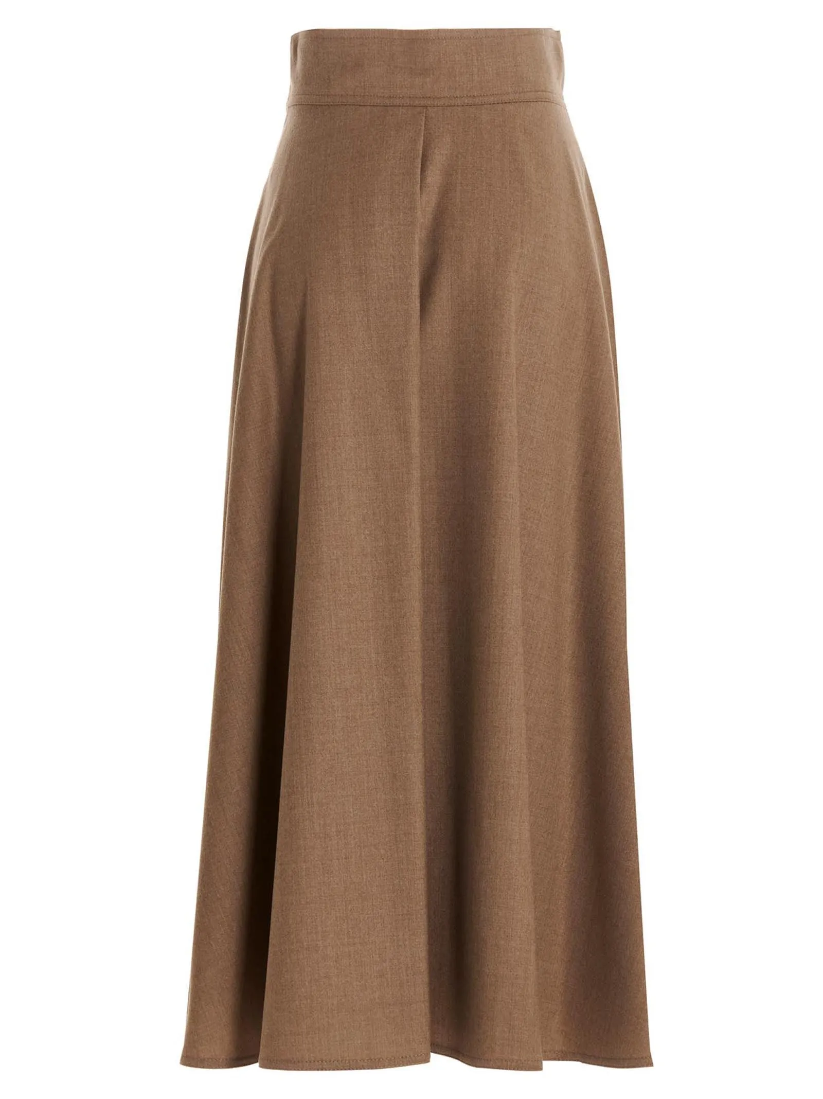 Weekend Max Mara Cablo Midi Skirt