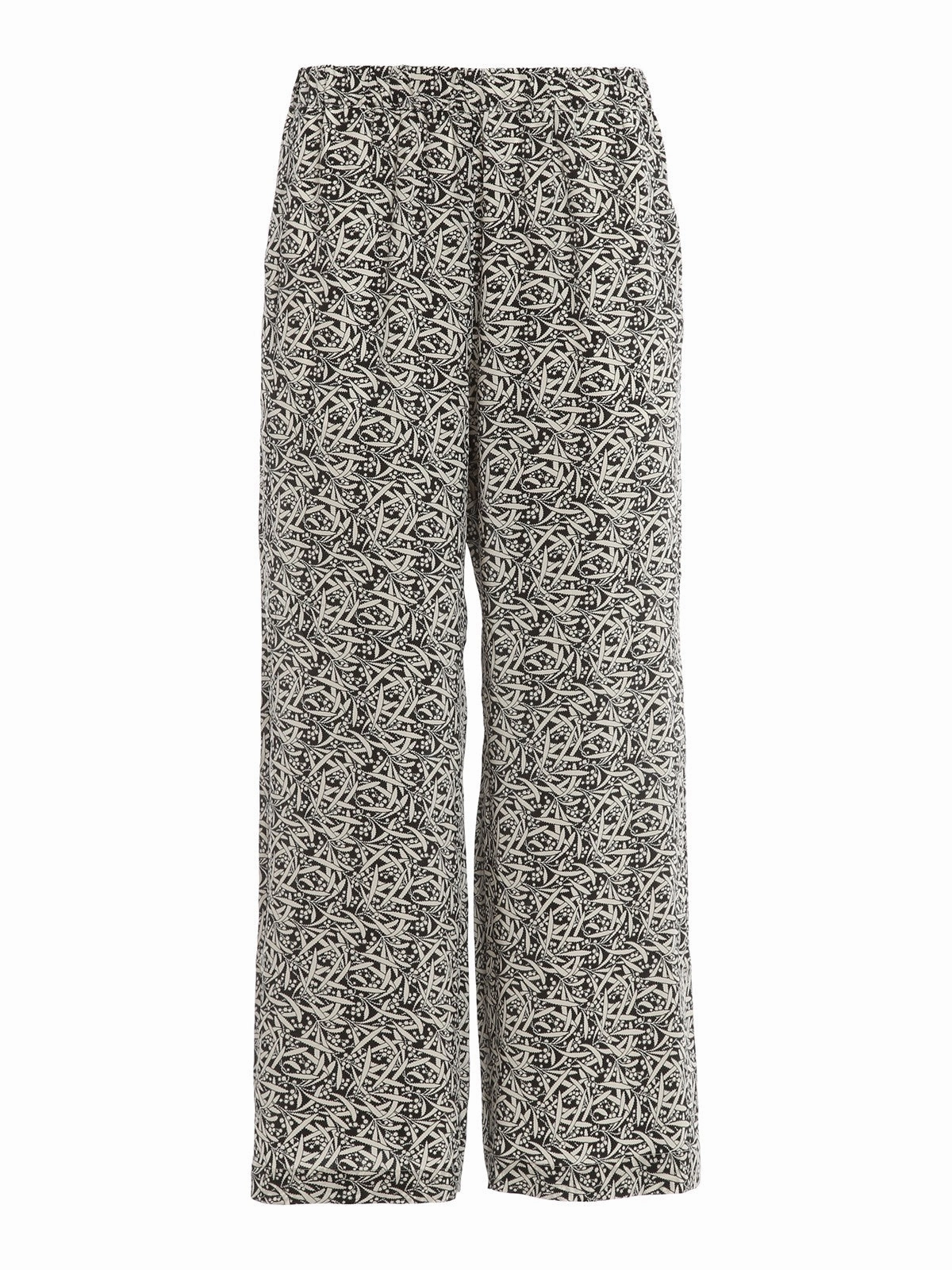 Weekend Max Mara Wide Leg Pants