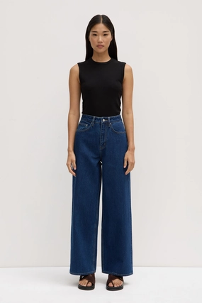 Wide Leg Jean