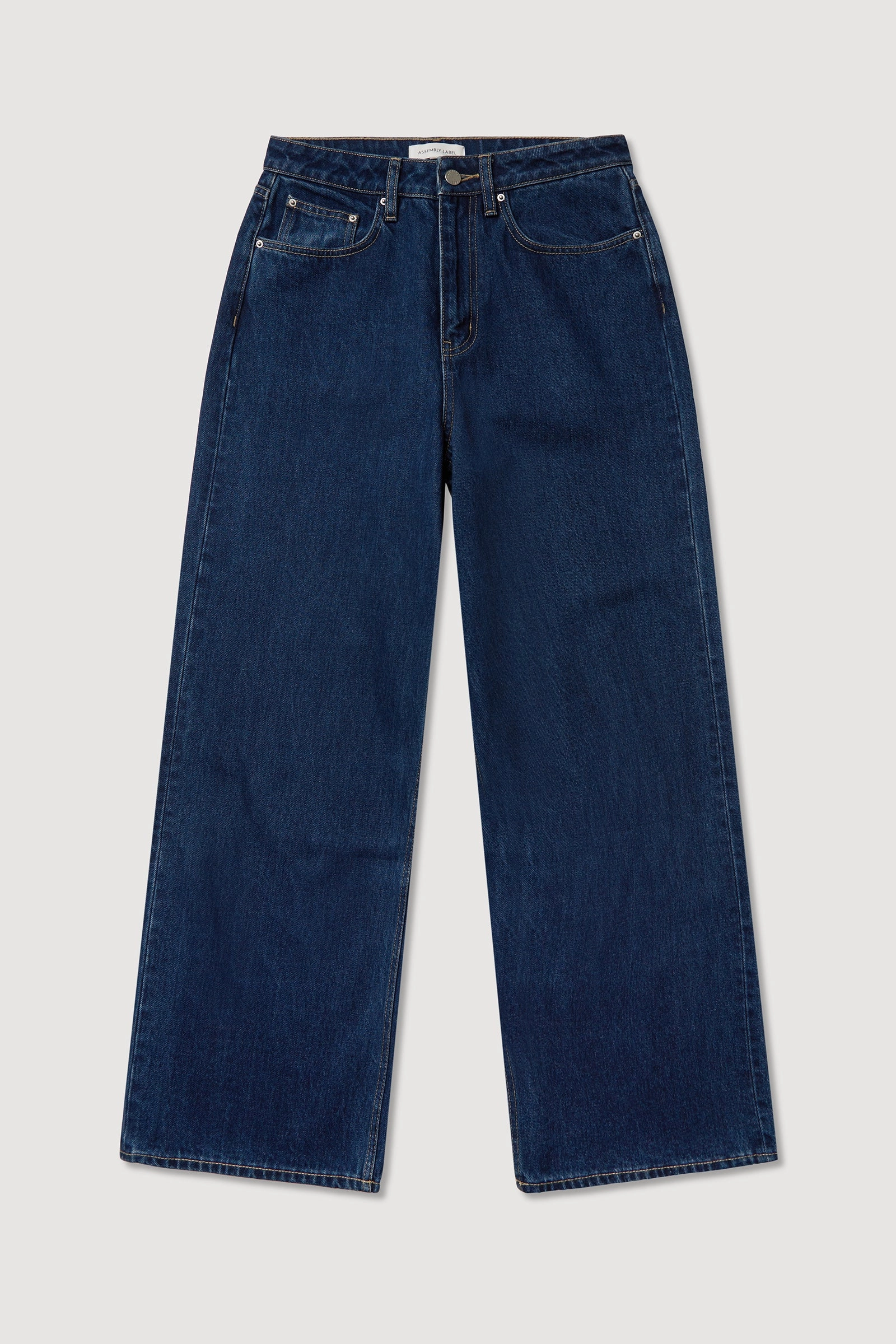 Wide Leg Jean