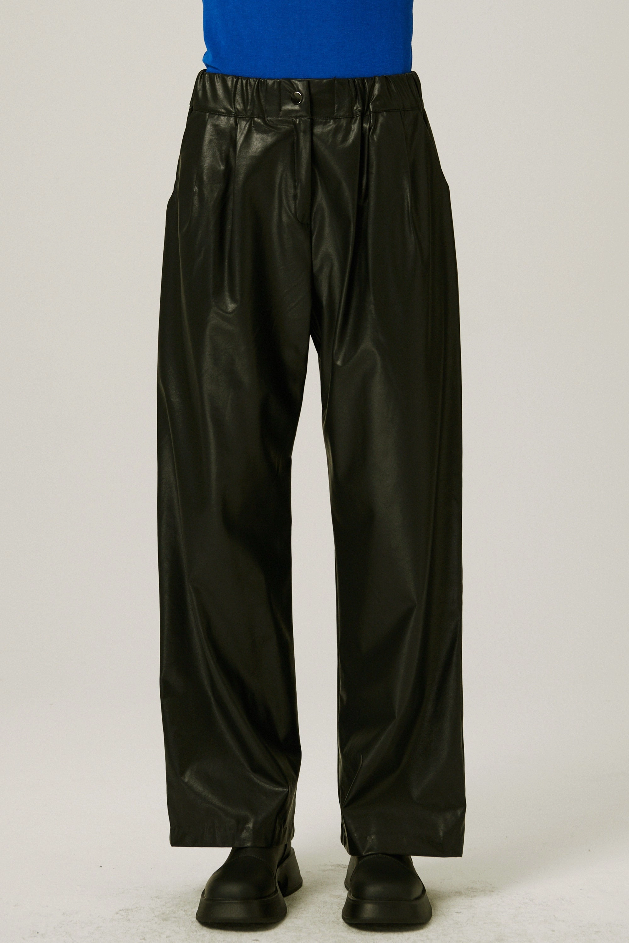 Wilder Pleather Pants