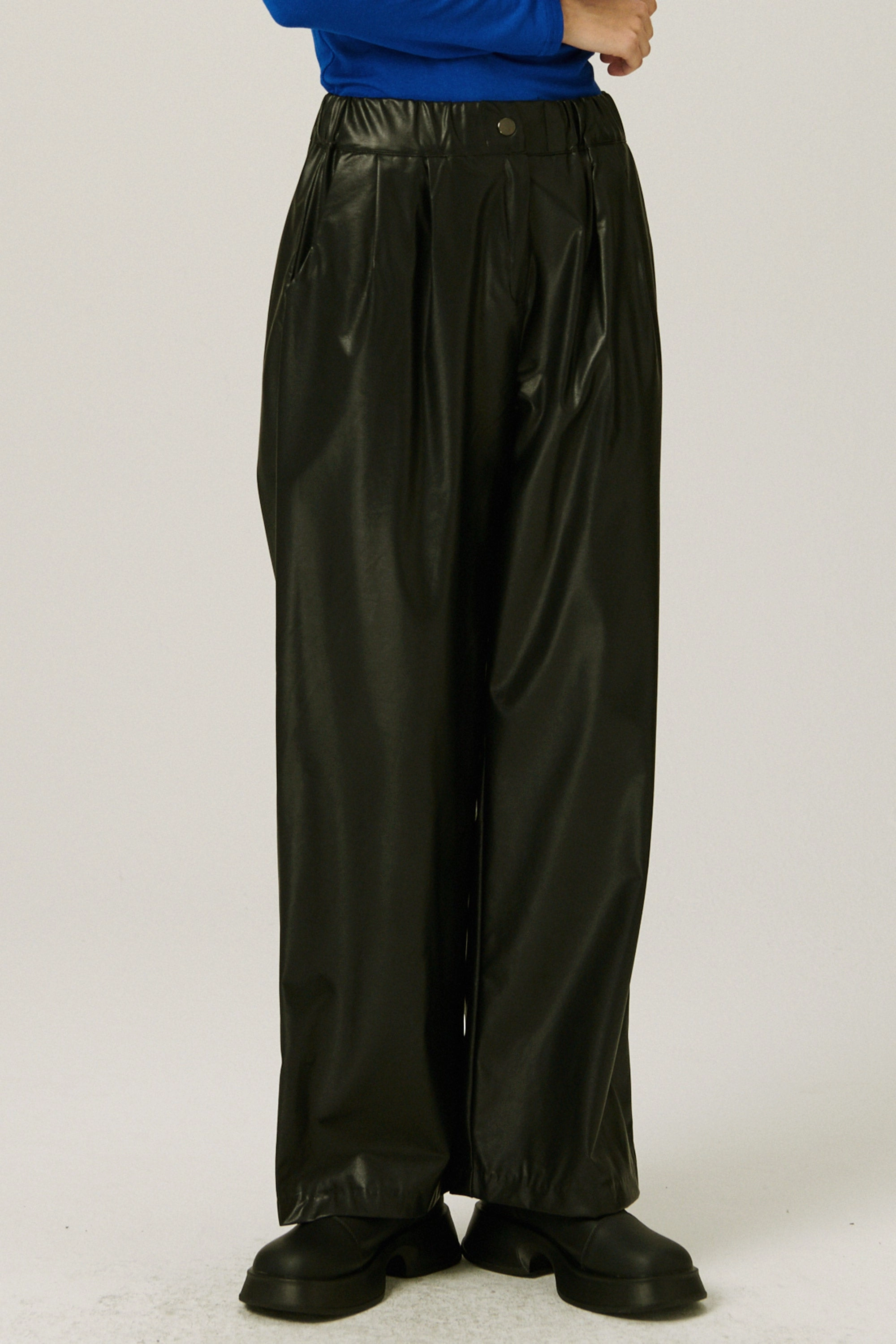 Wilder Pleather Pants