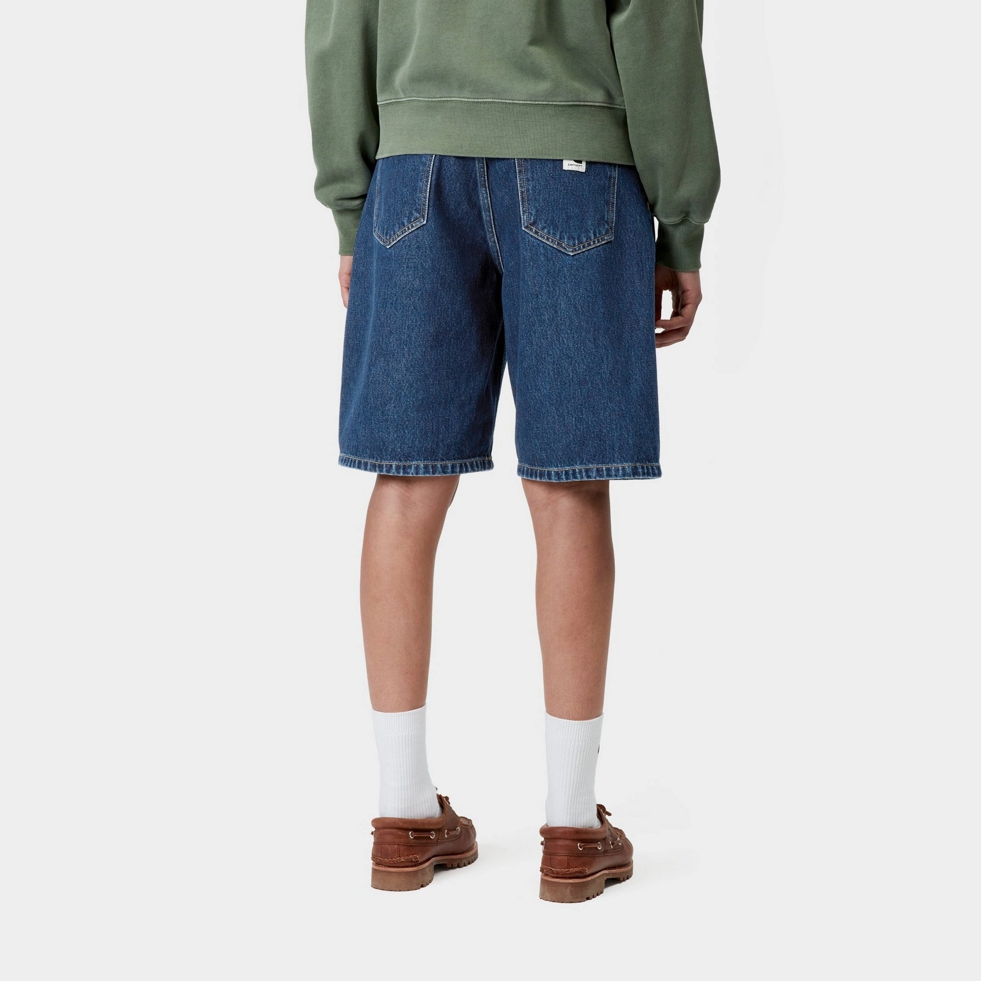 Women’s Brandon Short | Blue (stone washed)