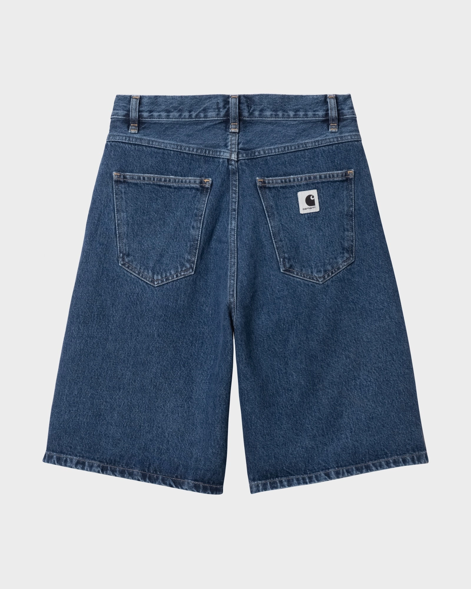 Women’s Brandon Short | Blue (stone washed)