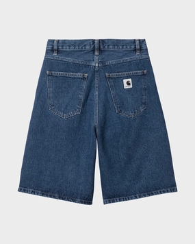 Women’s Brandon Short | Blue (stone washed)