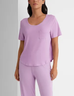 Women's Second Skin Sleep Pocket Tee