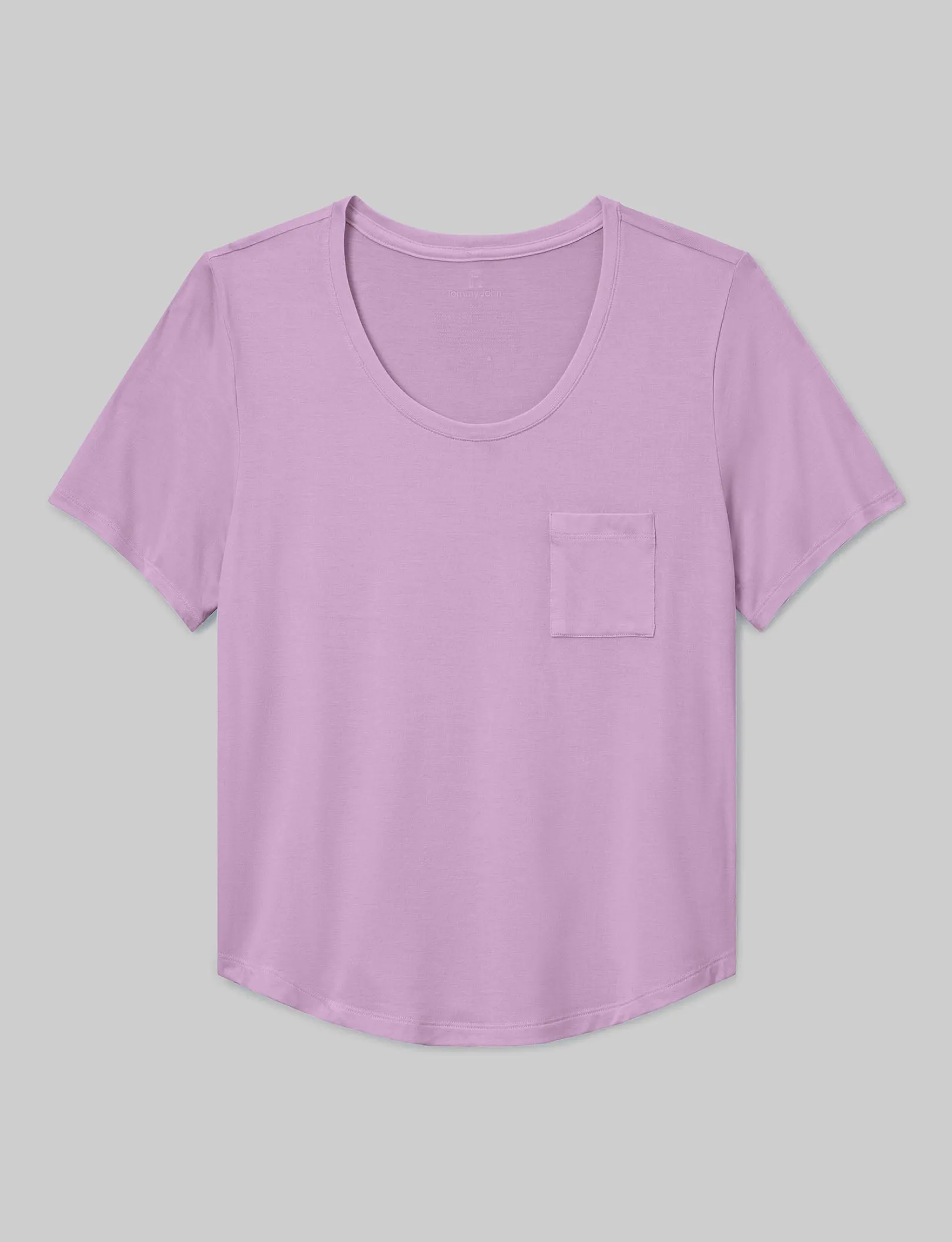 Women's Second Skin Sleep Pocket Tee