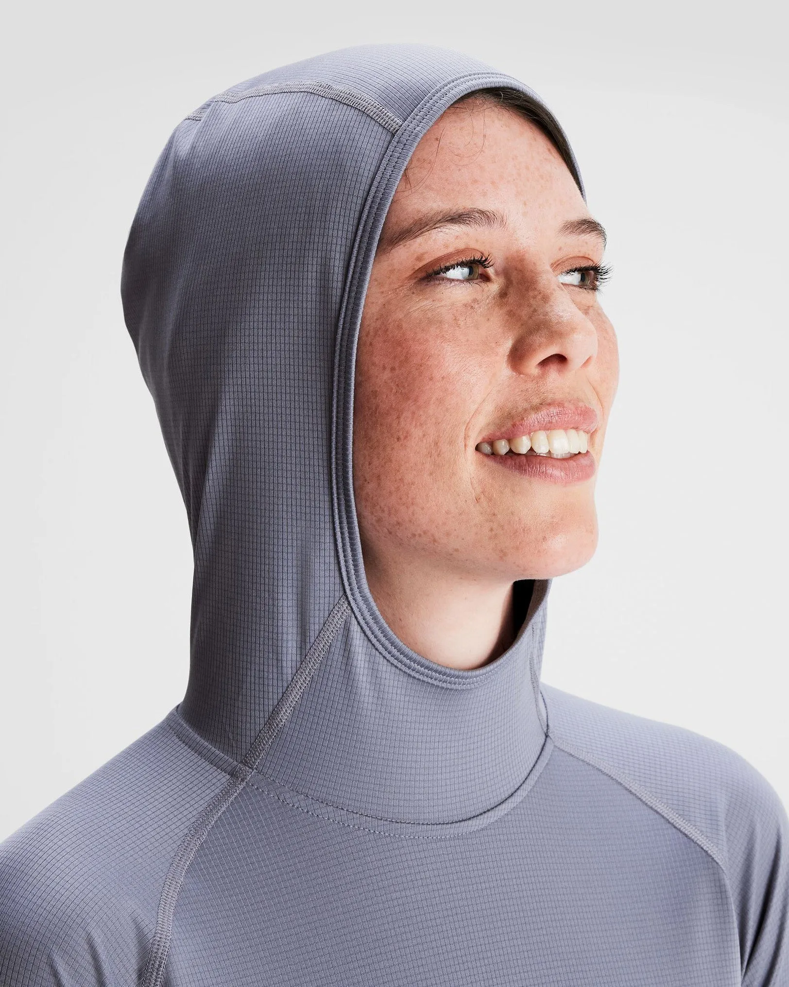 Women's SUN-Stopper LT Hoodie - Dark Haze