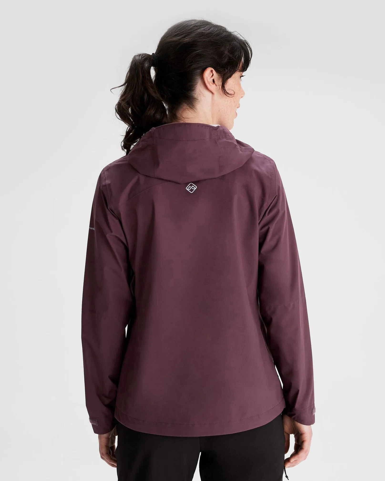 Women's Trailhead Stretch 2.5-layer Rain Jacket - Jam