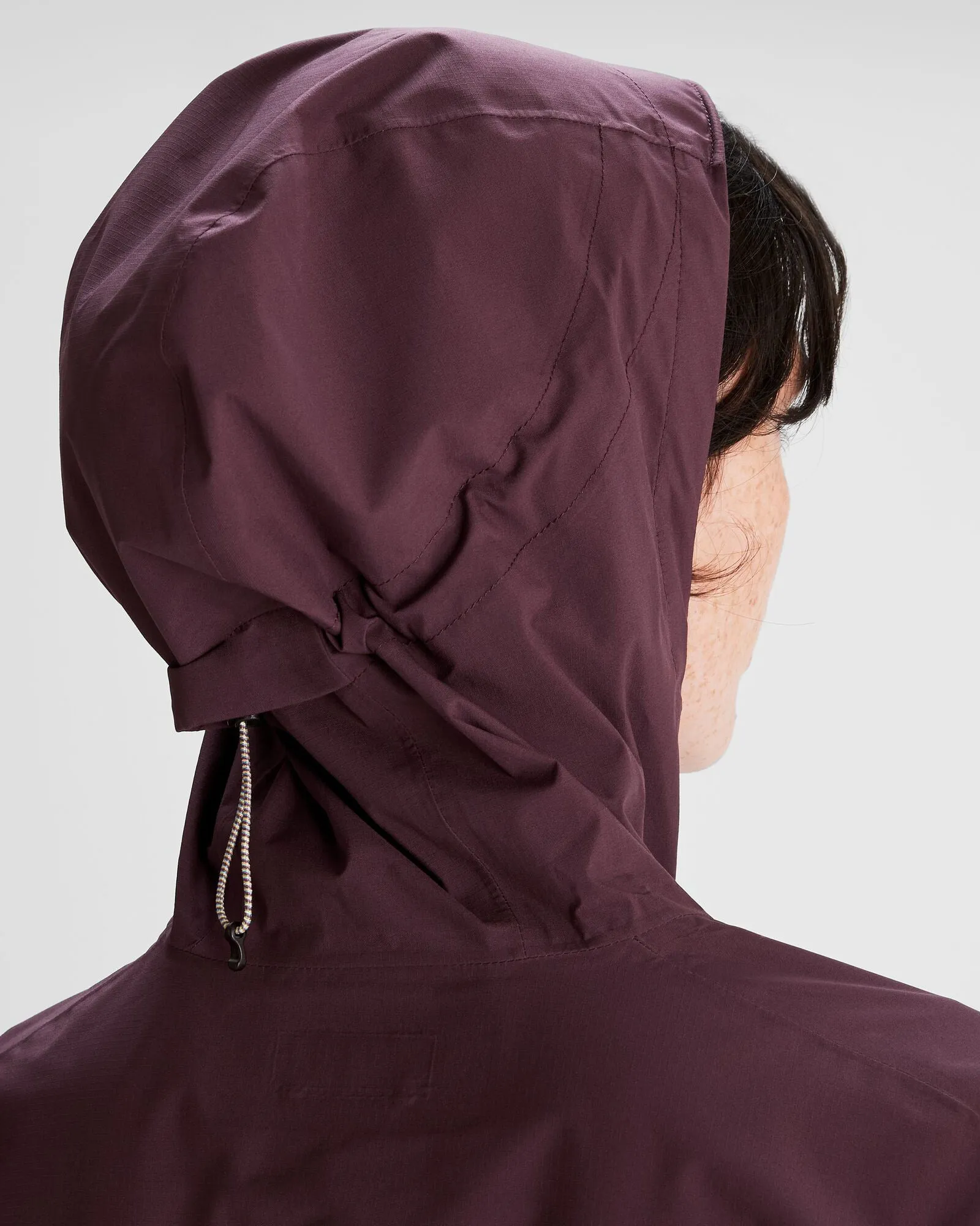 Women's Trailhead Stretch 2.5-layer Rain Jacket - Jam