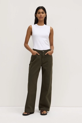 Womens Carpenter Jean