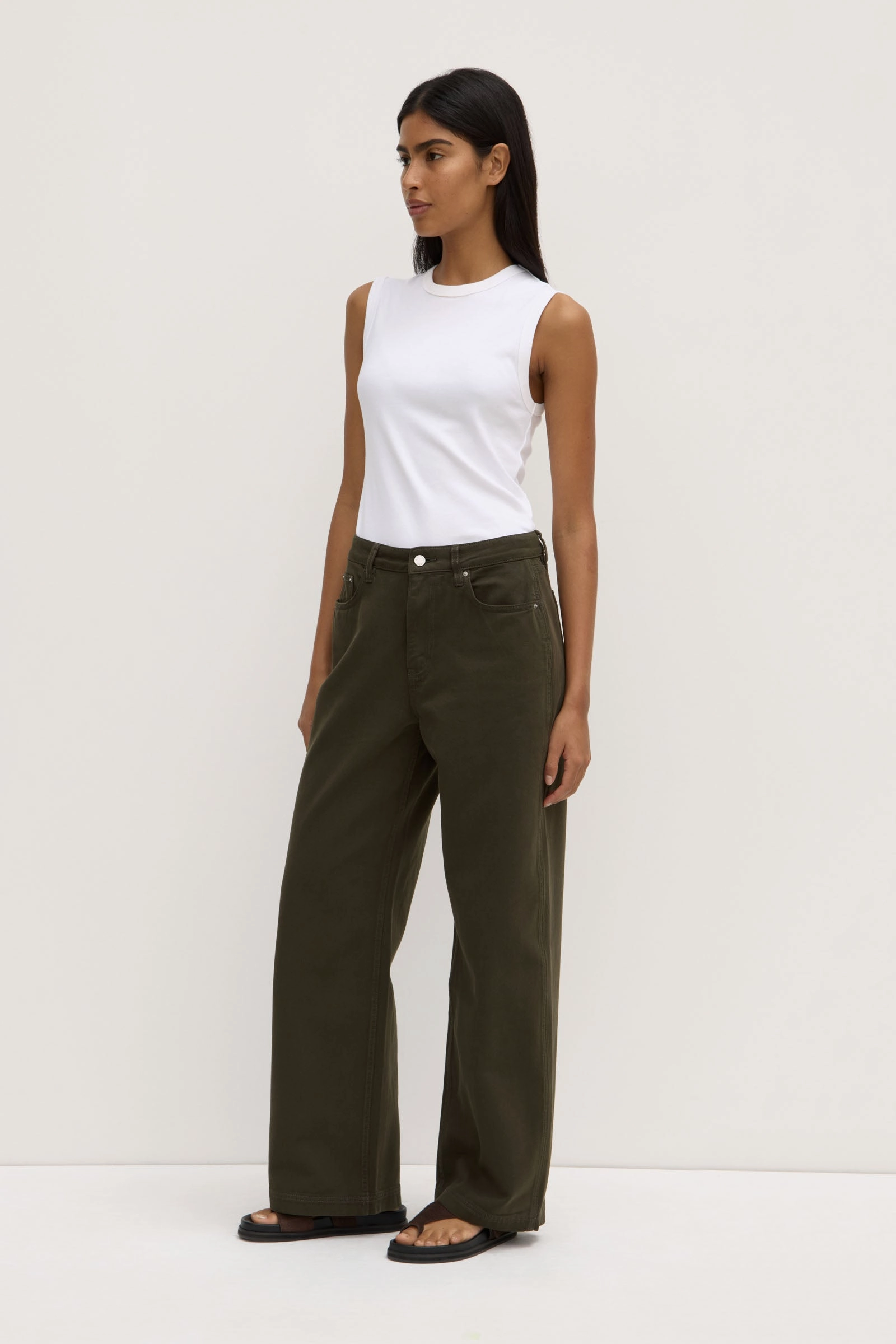 Womens Carpenter Jean