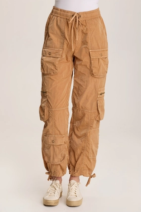 Yukio Cargo Athletic Pant