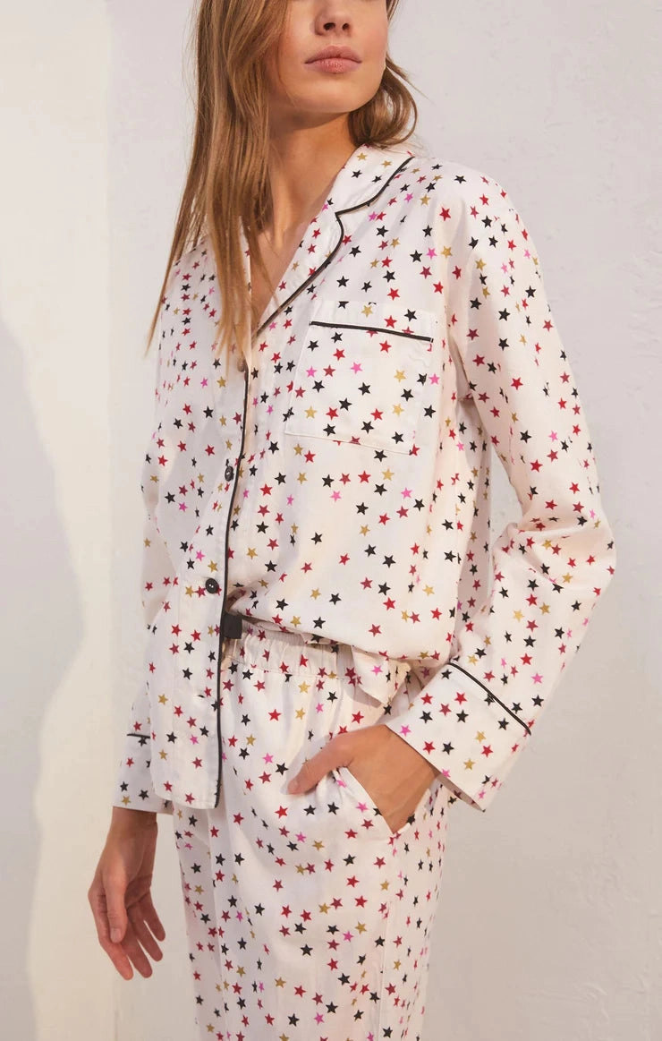Z Supply Dreamer Star Pj Set