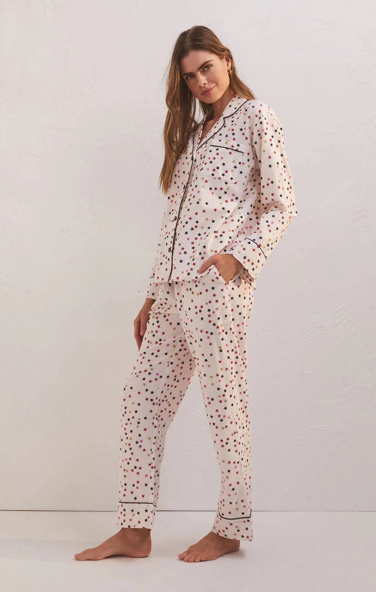 Z Supply Dreamer Star Pj Set