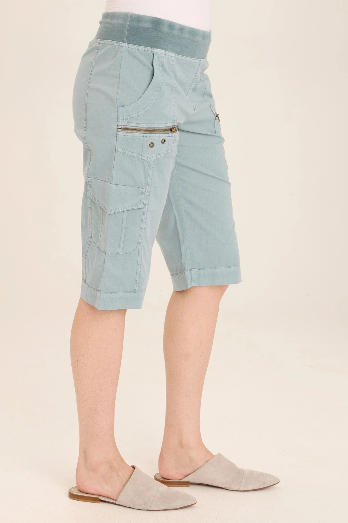 Zola Bermuda Short