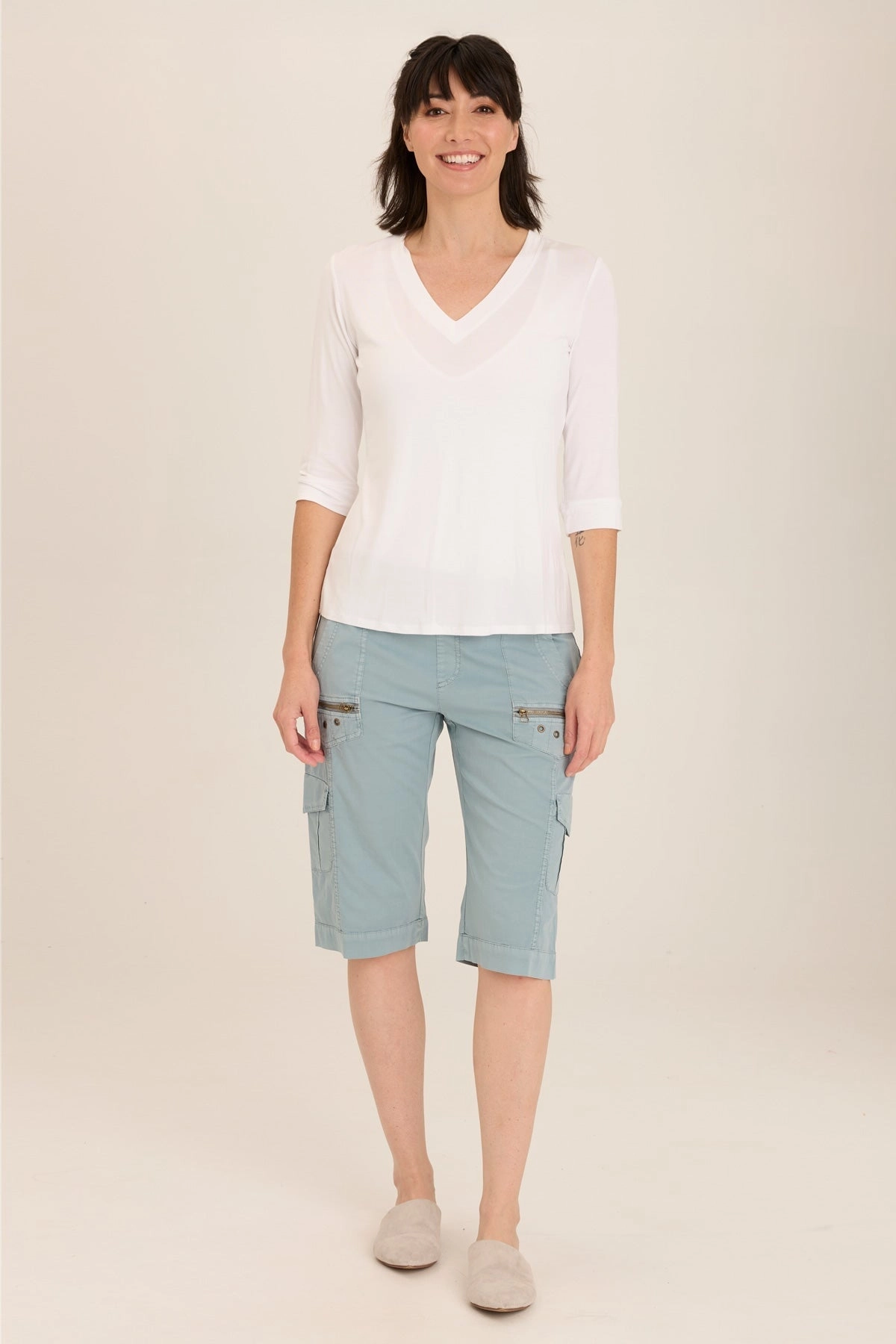Zola Bermuda Short
